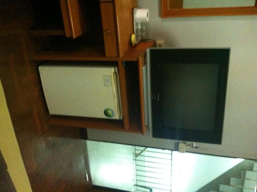 White Orchid Inn I Bangkok Rum bild