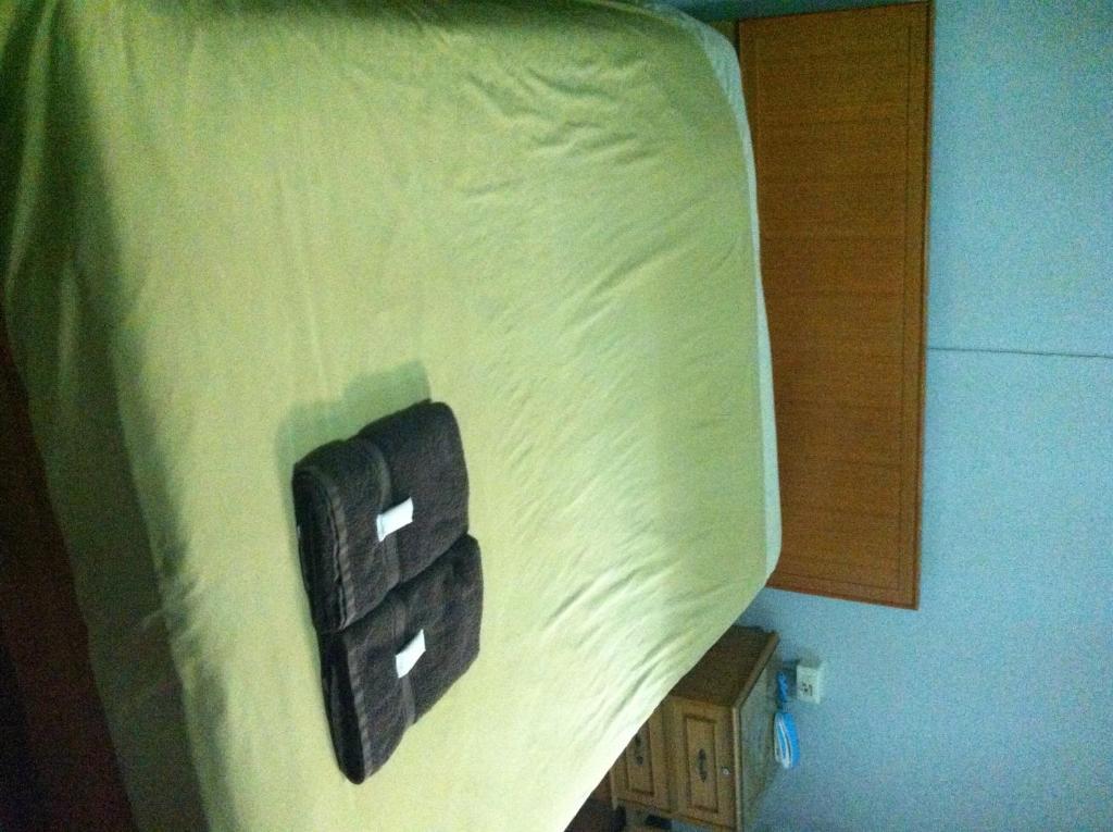 White Orchid Inn I Bangkok Rum bild