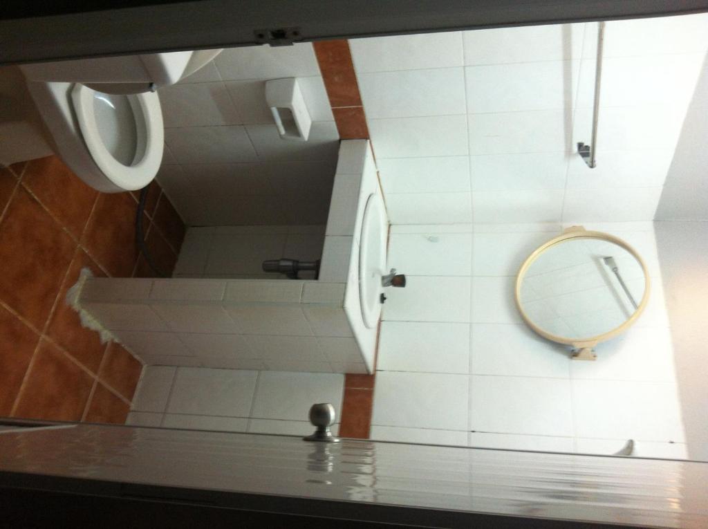 White Orchid Inn I Bangkok Rum bild