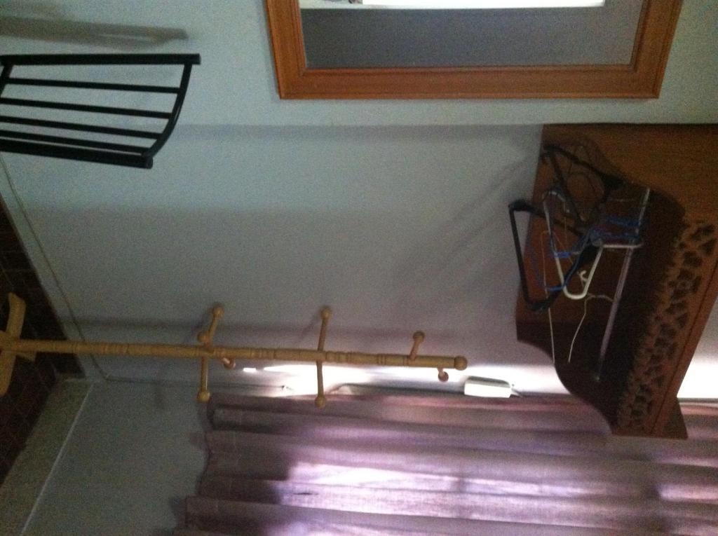 White Orchid Inn I Bangkok Rum bild