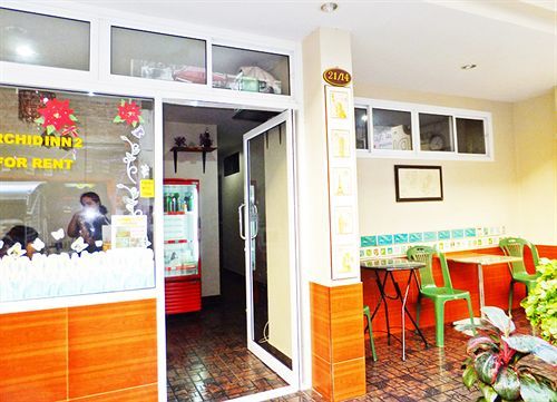 White Orchid Inn I Bangkok Exteriör bild